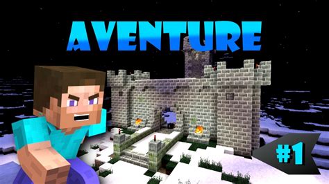 map minecraft aventure|More.